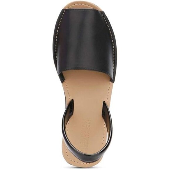 Kenneth Cole Reaction Women's Fine Glass Wedge Sandals - Picture 3 of 4